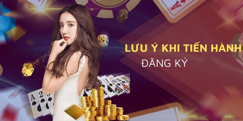 Chỉ đăng ký ở link chuẩn