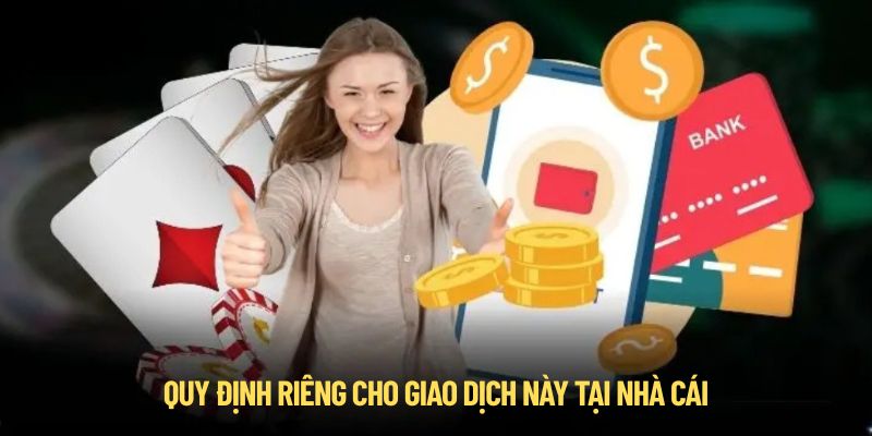 Điều kiện nạp tiền UBoss cho hội viên