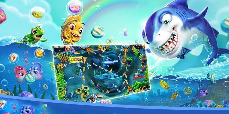 Sự uy tín, hấp dẫn của bắn cá UBoss
